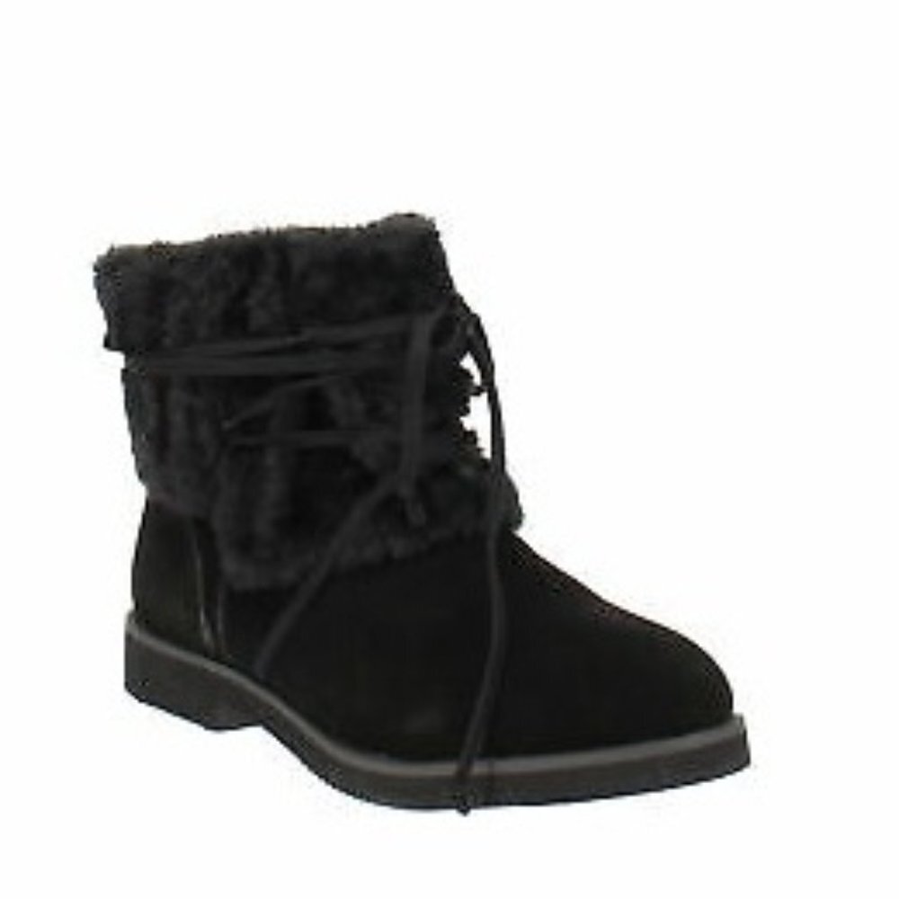 Style & Co Zijune Cold-Weather Ankle Booties